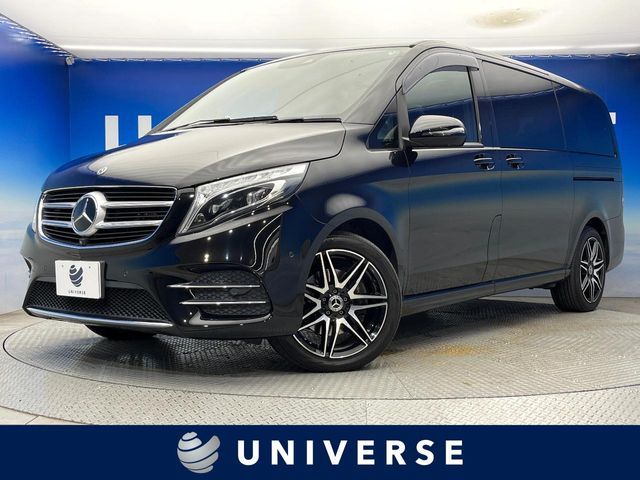 MERCEDES BENZ / MERCEDES BENZ V class