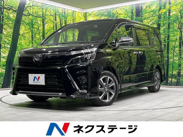 TOYOTA / VOXY