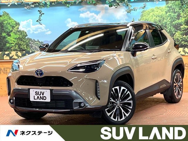 TOYOTA / YARIS CROSS HYBRID