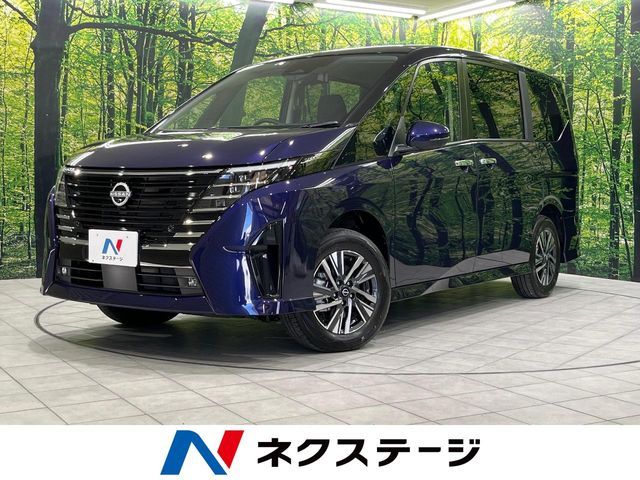 NISSAN / SERENA  WG 4WD
