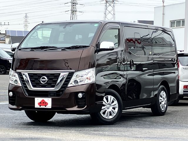 NISSAN / NV350 CARAVAN