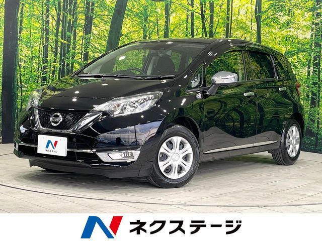 NISSAN / NOTE