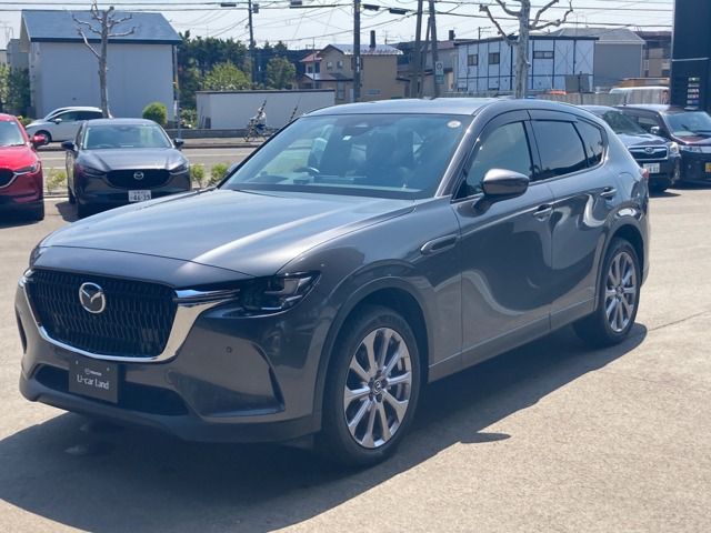 MAZDA / CX-60