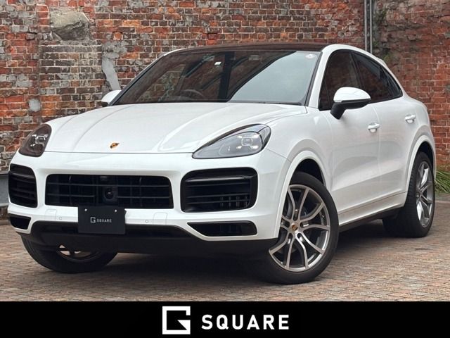 PORSCHE / PORSCHE Cayenne coupe