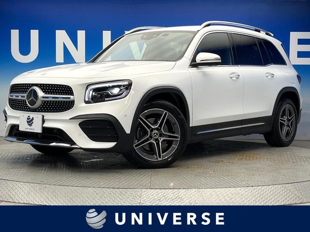 MERCEDES BENZ / MERCEDES BENZ GLB