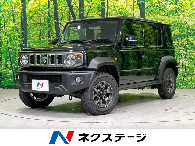 SUZUKI / JIMNY NOMADE