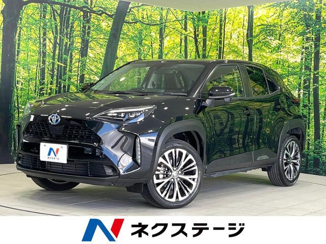 TOYOTA / YARIS CROSS HYBRID