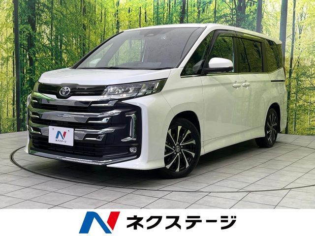 TOYOTA / NOAH