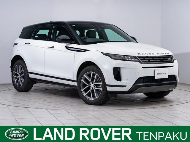 ROVER / ROVER RANGE ROVER EVOGUE
