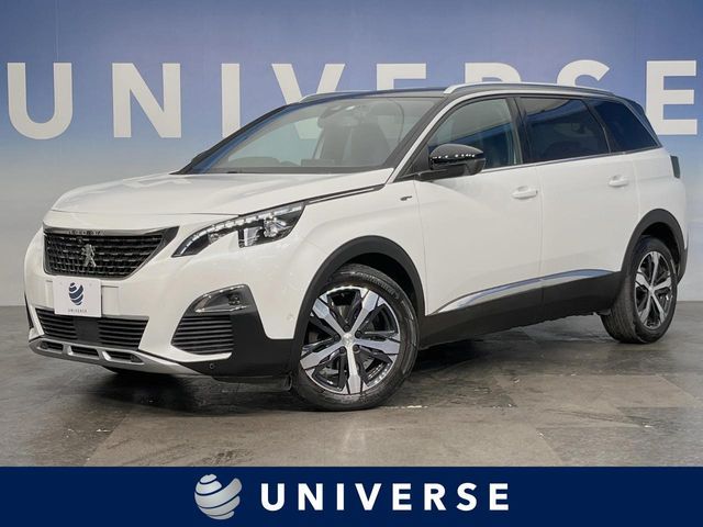 PEUGEOT / PEUGEOT 5008