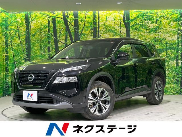 NISSAN / X-TRAIL HYBRID 4WD