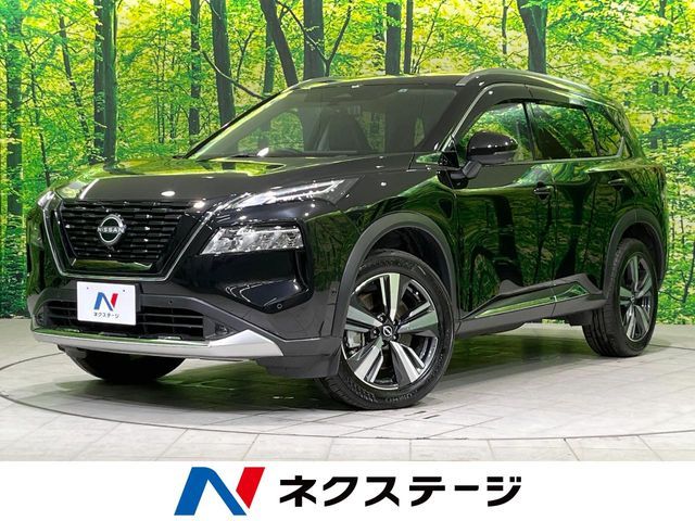 NISSAN / X-TRAIL HYBRID 4WD