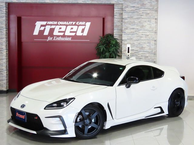 TOYOTA / GR86