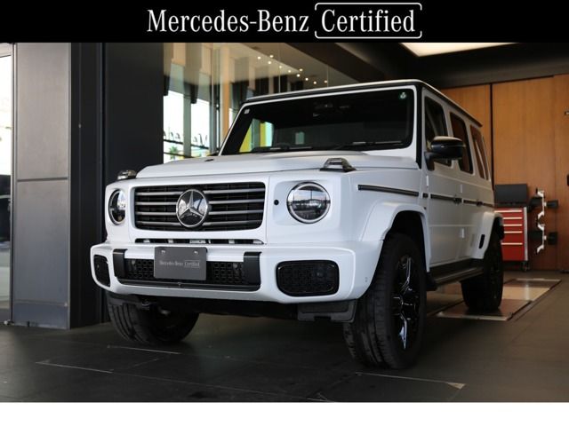 MERCEDES BENZ / MERCEDES BENZ G class
