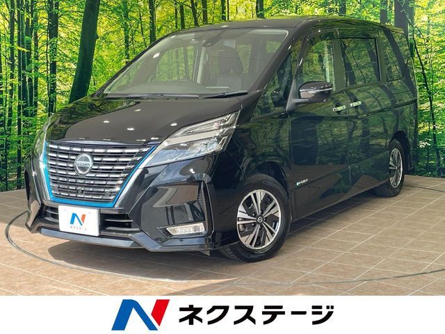 NISSAN / SERENA  WG