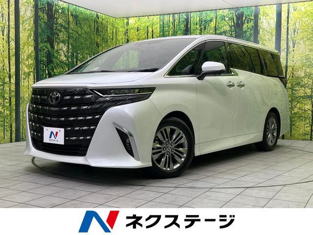 TOYOTA / ALPHARD