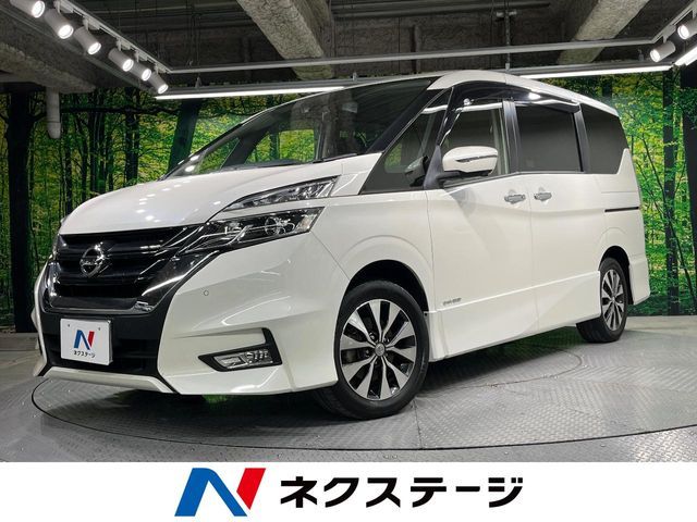 NISSAN / SERENA  S-HYBRID