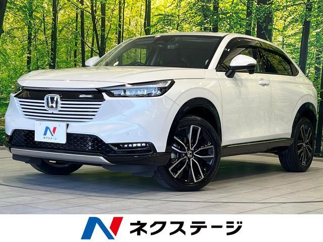 HONDA / VEZEL e:HEV