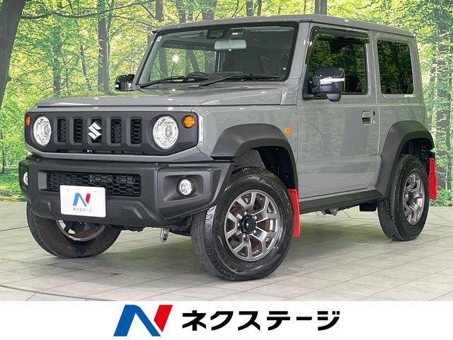 SUZUKI / JIMNY SIERRA