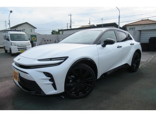 TOYOTA / CROWN SPORT