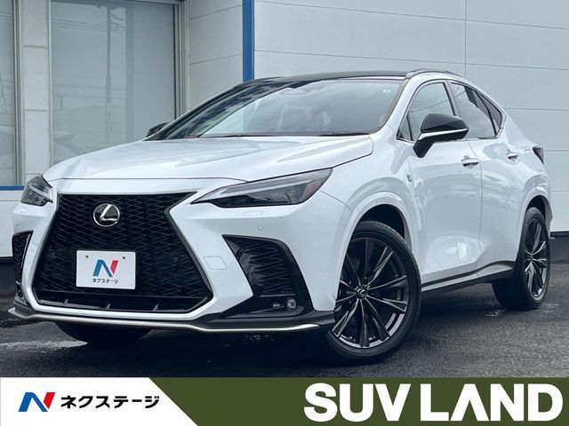 TOYOTA / LEXUS NX350h