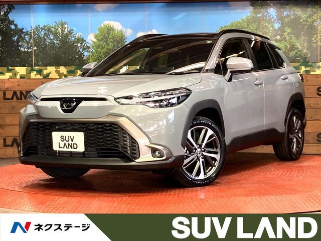 TOYOTA / COROLLA CROSS HYBRID