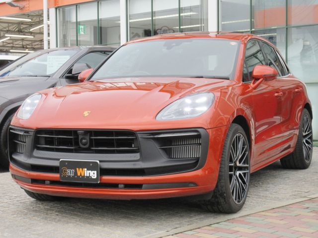 PORSCHE / PORSCHE Macan