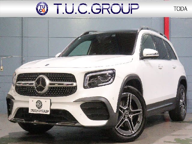 MERCEDES BENZ / MERCEDES BENZ GLB