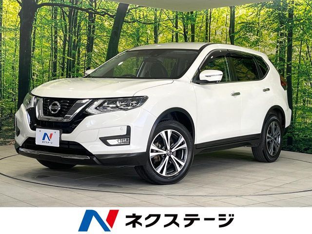 NISSAN / X-TRAIL 4WD