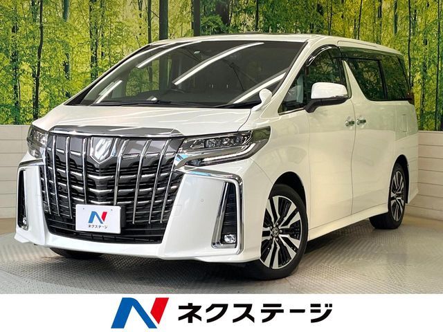 TOYOTA / ALPHARD