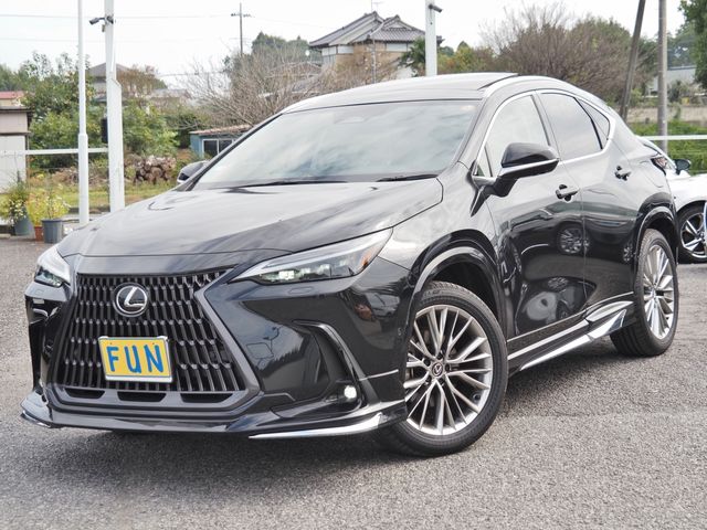 TOYOTA / LEXUS NX350h