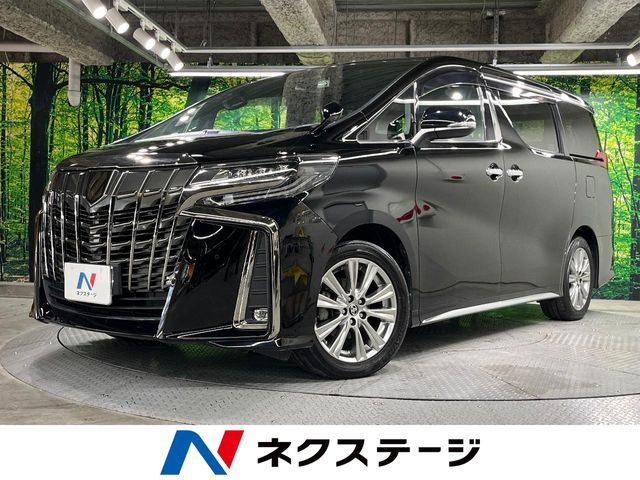 TOYOTA / ALPHARD