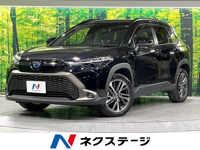 TOYOTA / COROLLA CROSS HYBRID