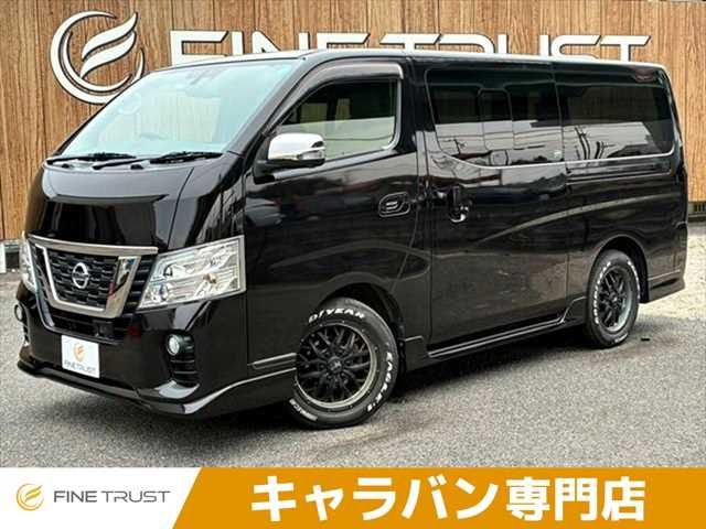 NISSAN / NV350 CARAVAN