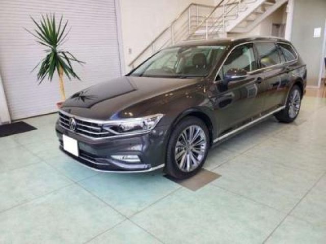 VOLKSWAGEN / VOLKSWAGEN PASSAT VARIANT