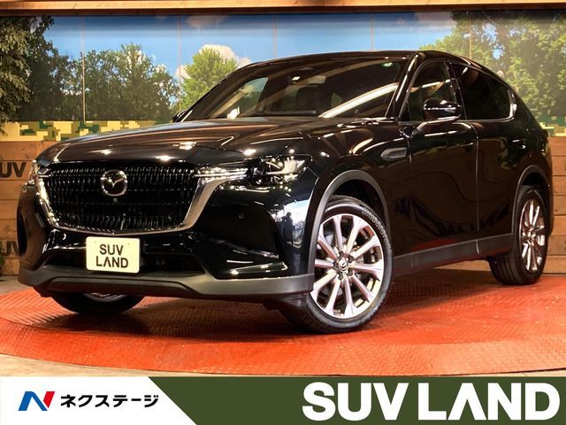 MAZDA / CX-60