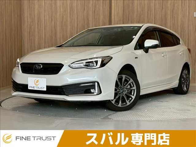 SUBARU / IMPREZA SPORT 4WD