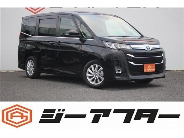 TOYOTA / NOAH HYBRID