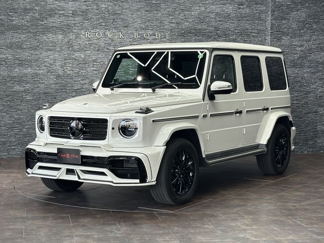 MERCEDES BENZ / MERCEDES BENZ G class