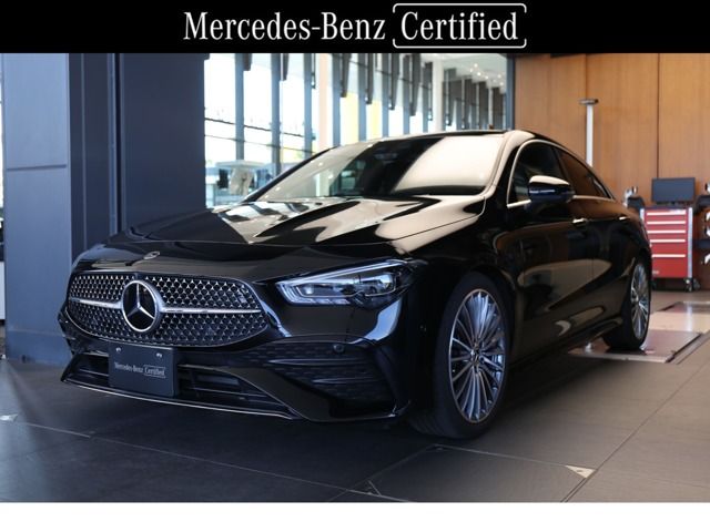 MERCEDES BENZ / MERCEDES BENZ CLA class