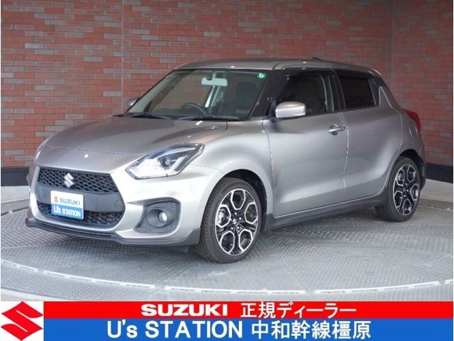 SUZUKI / SWIFT