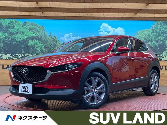 MAZDA / CX-30