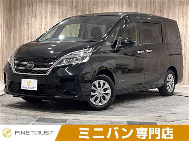 NISSAN / SERENA  S-HYBRID