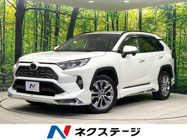 TOYOTA / RAV4 4WD