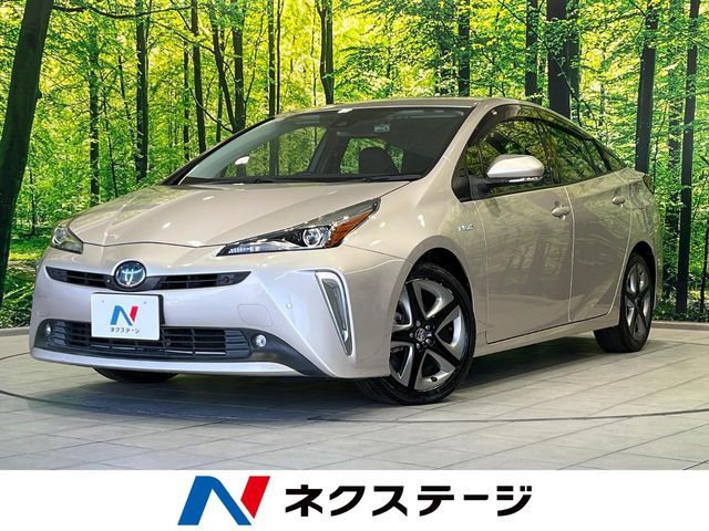 TOYOTA / PRIUS