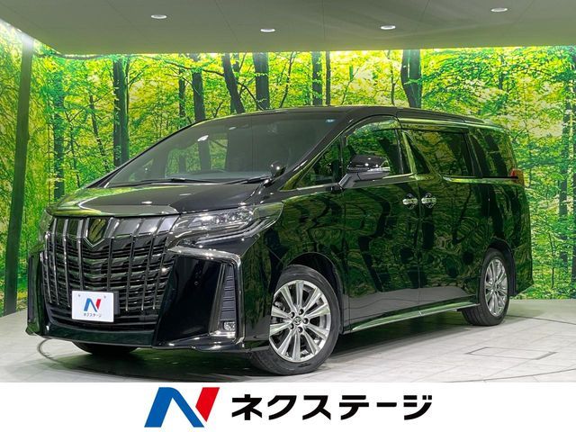 TOYOTA / ALPHARD