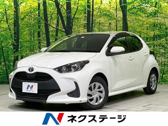TOYOTA / YARIS HYBRID
