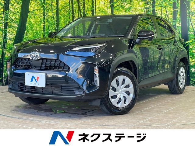 TOYOTA / YARIS CROSS