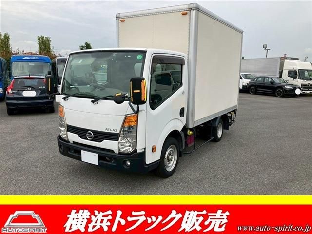 NISSAN / ATLAS