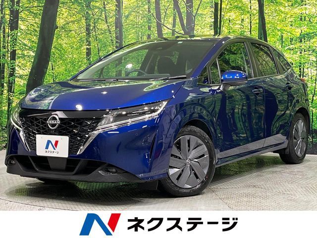 NISSAN / NOTE